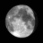 Vek Mesiaca: 18 dní Moon icon
