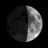 Vek Mesiaca: 6 dní Moon icon